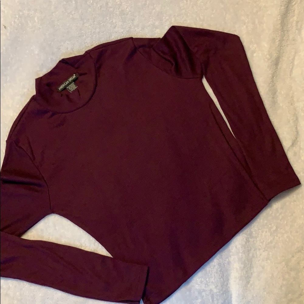 American dream long sleeve shirt
